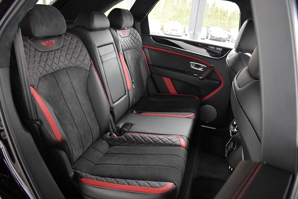 2020 Bentley Bentayga Speed Image 10