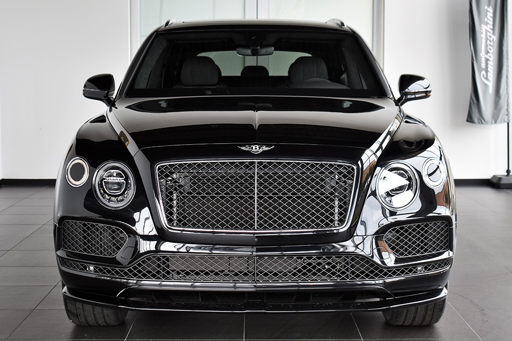 2020 Bentley Bentayga Speed Image 12