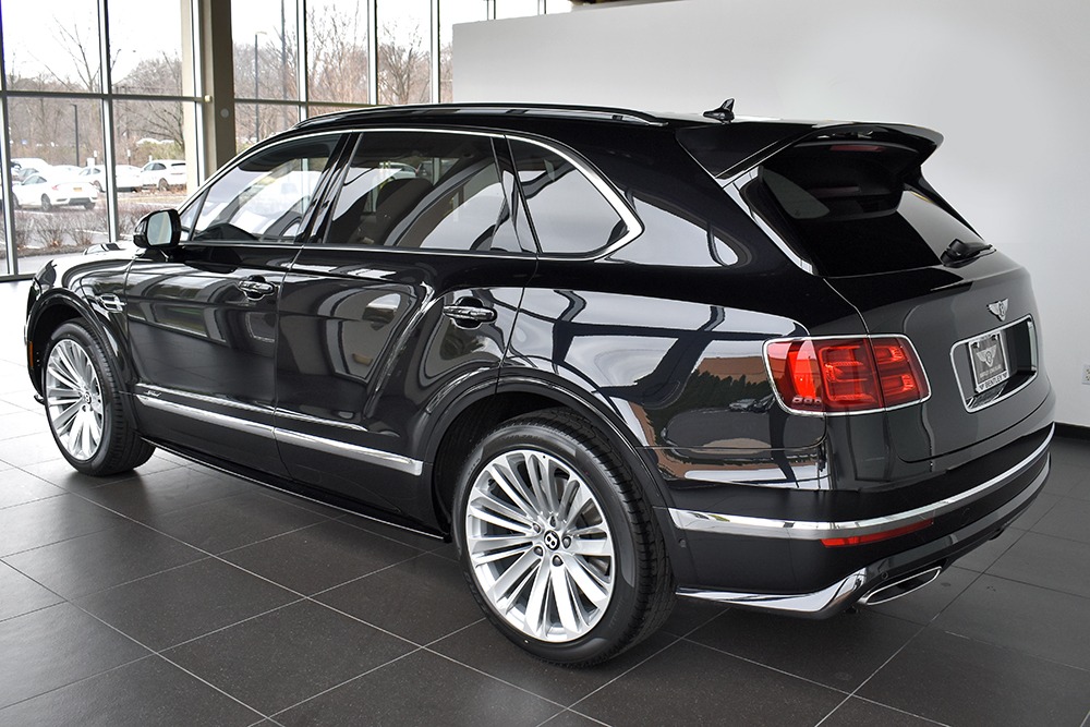 2020 Bentley Bentayga Speed Image 2