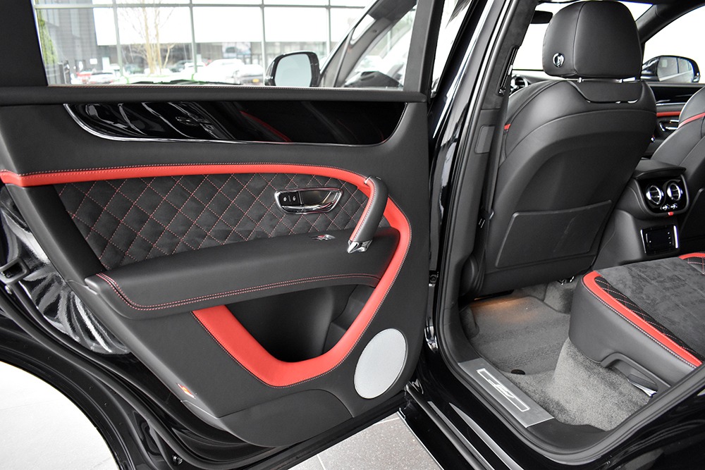 2020 Bentley Bentayga Speed Image 9