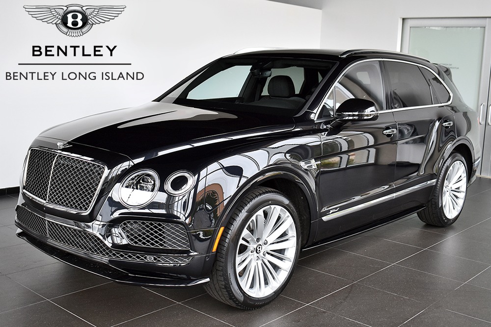 2020 Bentley Bentayga Speed Image 1