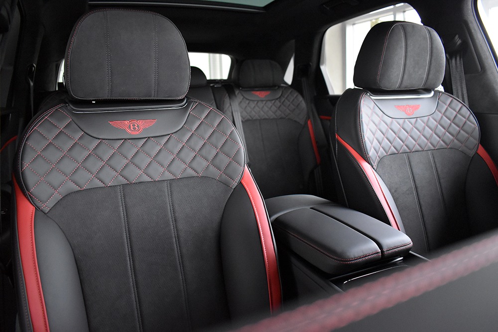 2020 Bentley Bentayga Speed Image 10