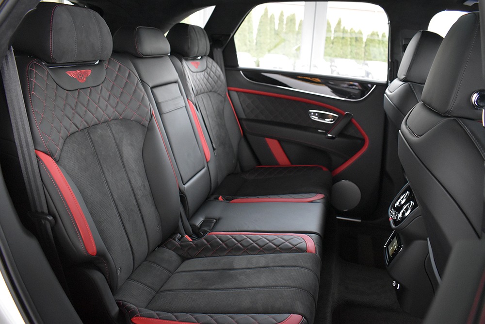 2020 Bentley Bentayga Speed Image 12