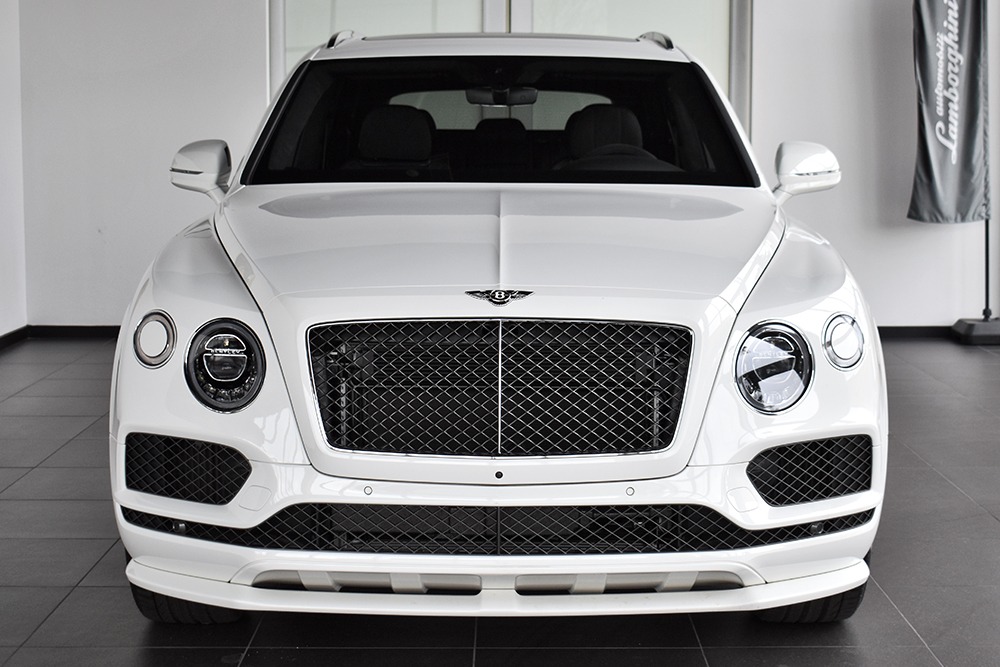 2020 Bentley Bentayga Speed Image 14
