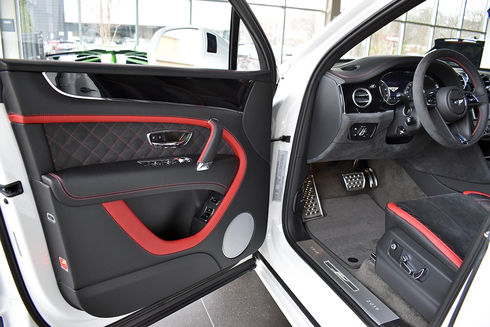2020 Bentley Bentayga Speed Image 7
