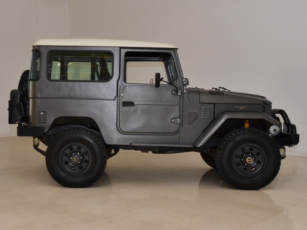 1971 Toyota TLC ICON FJ40 Image 10