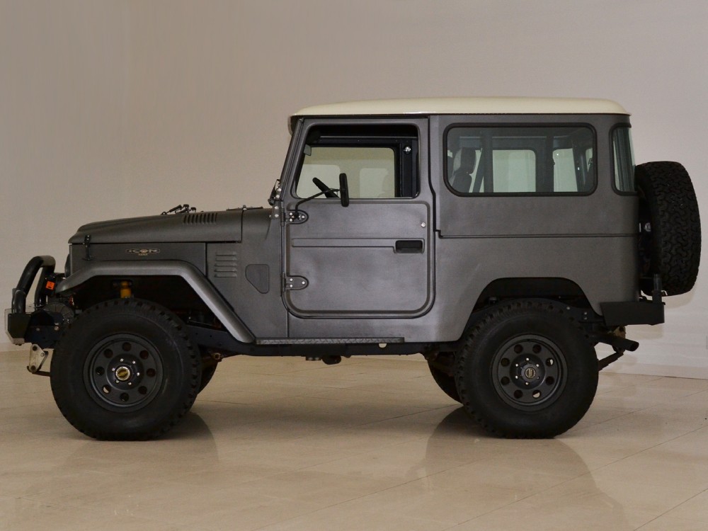 1971 Toyota TLC ICON FJ40 Image 11