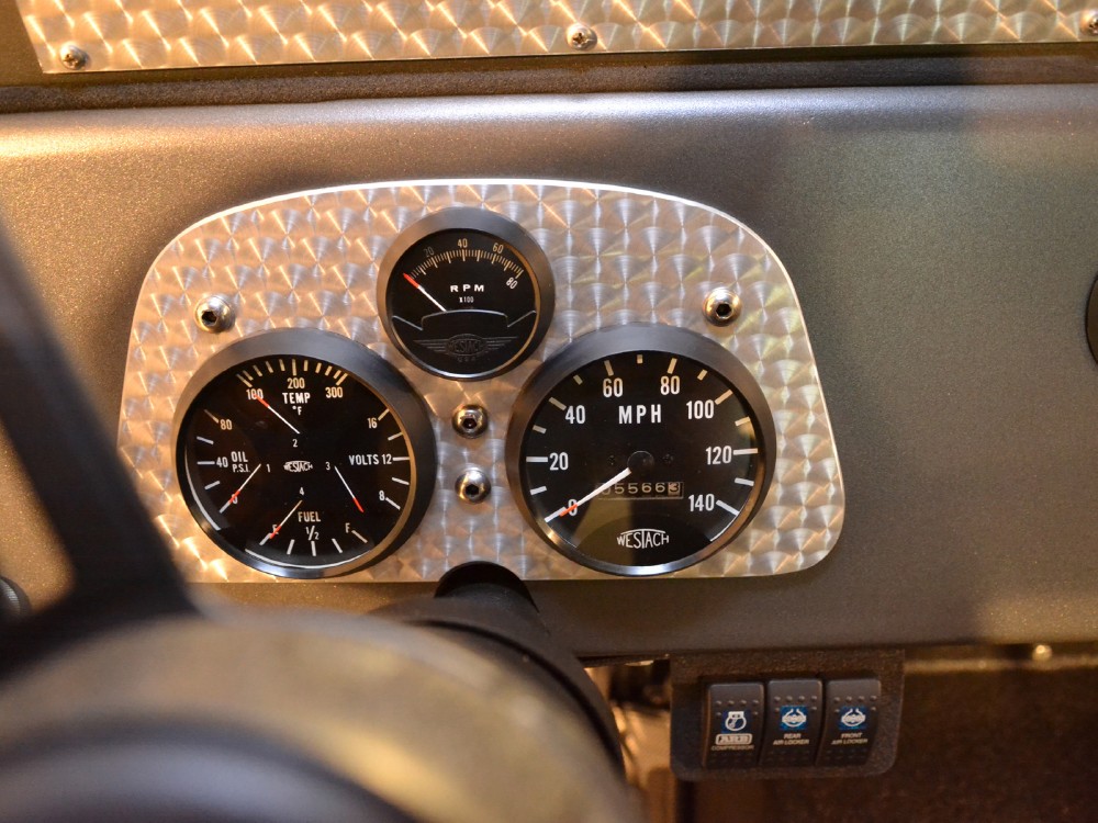 1971 Toyota TLC ICON FJ40 Image 13