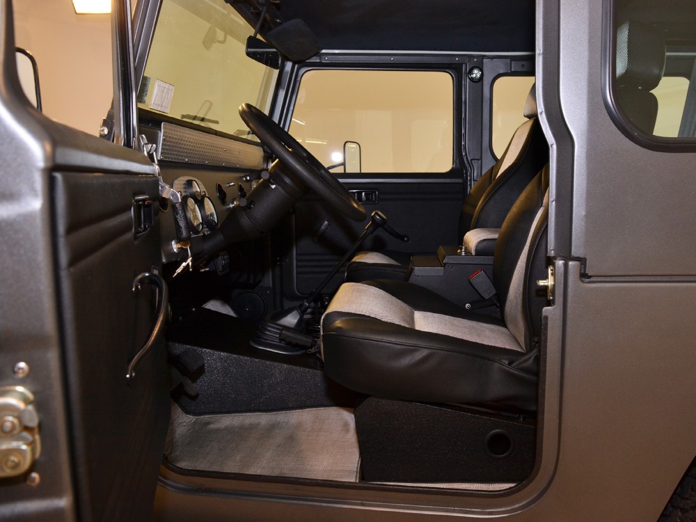 1971 Toyota TLC ICON FJ40 Image 14
