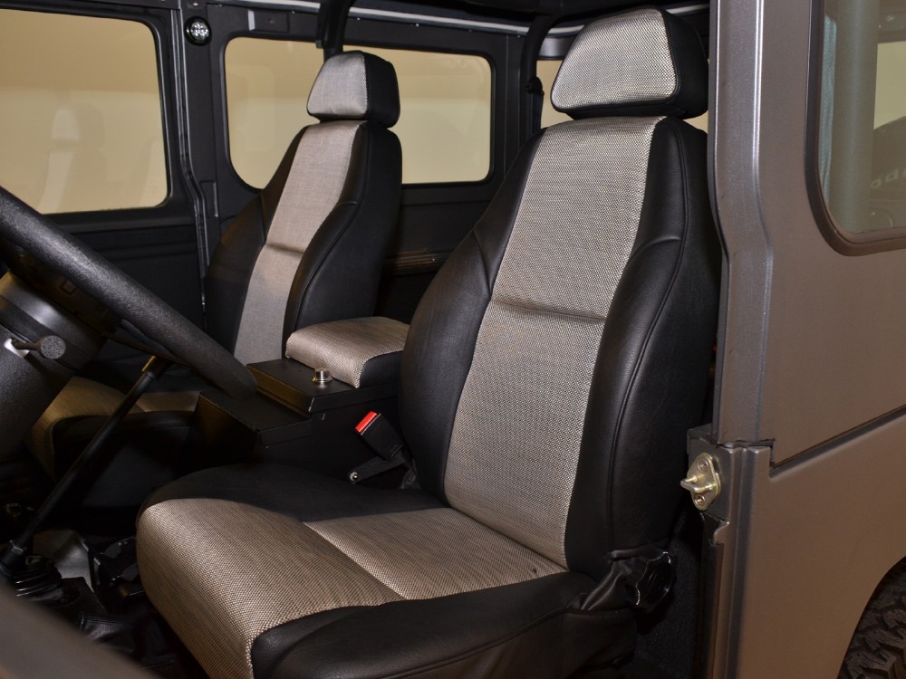 1971 Toyota TLC ICON FJ40 Image 15