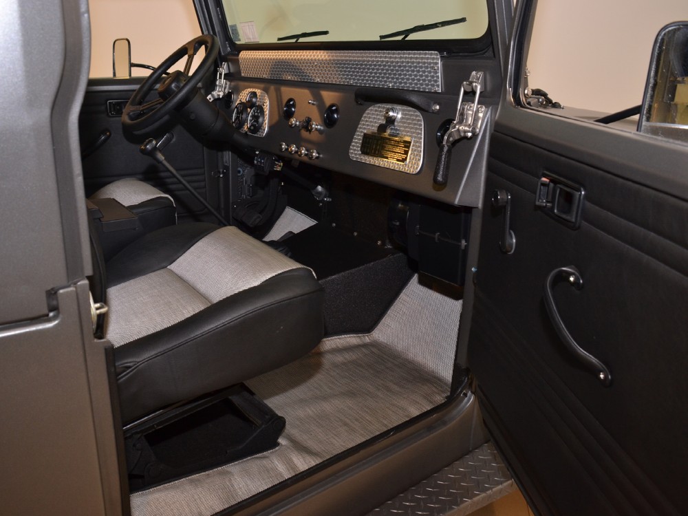 1971 Toyota TLC ICON FJ40 Image 16