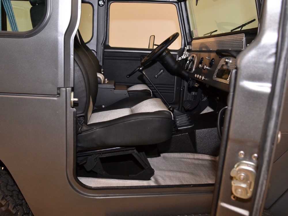 1971 Toyota TLC ICON FJ40 Image 17