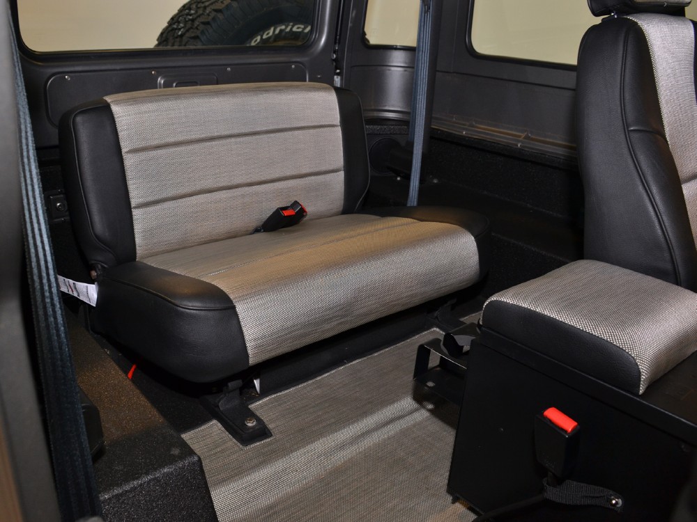 1971 Toyota TLC ICON FJ40 Image 18