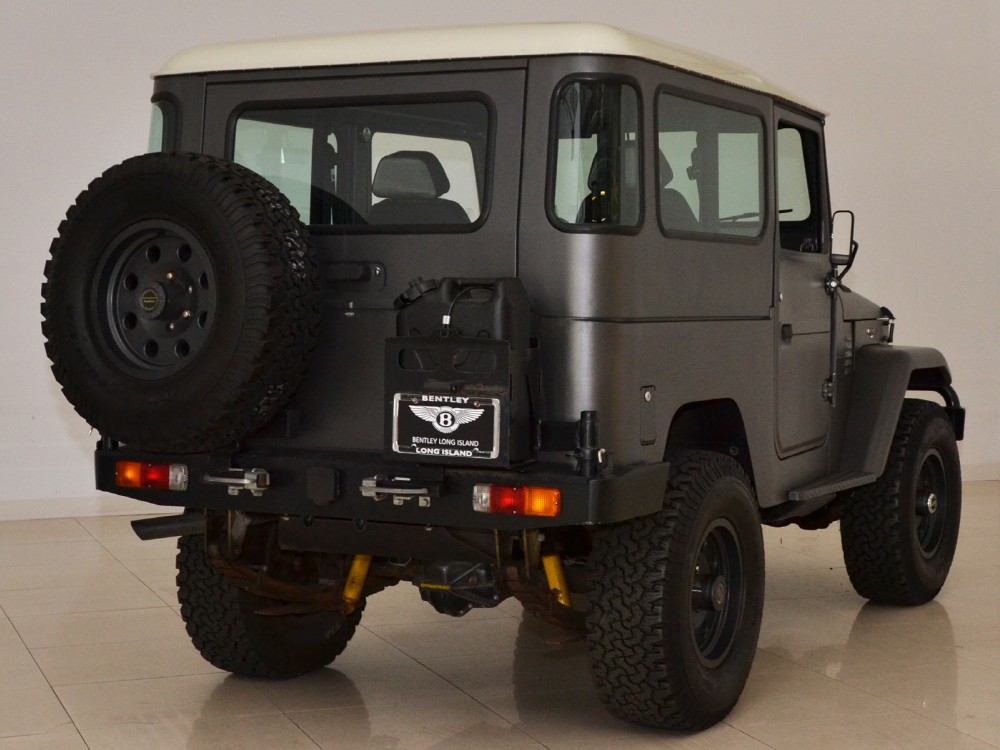 1971 Toyota TLC ICON FJ40 Image 2