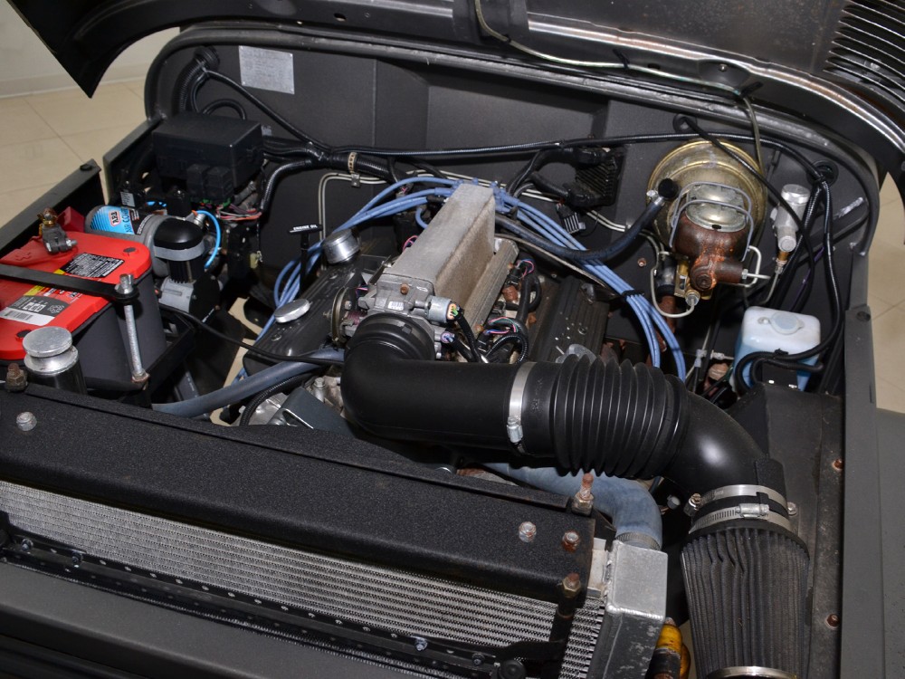 1971 Toyota TLC ICON FJ40 Image 21