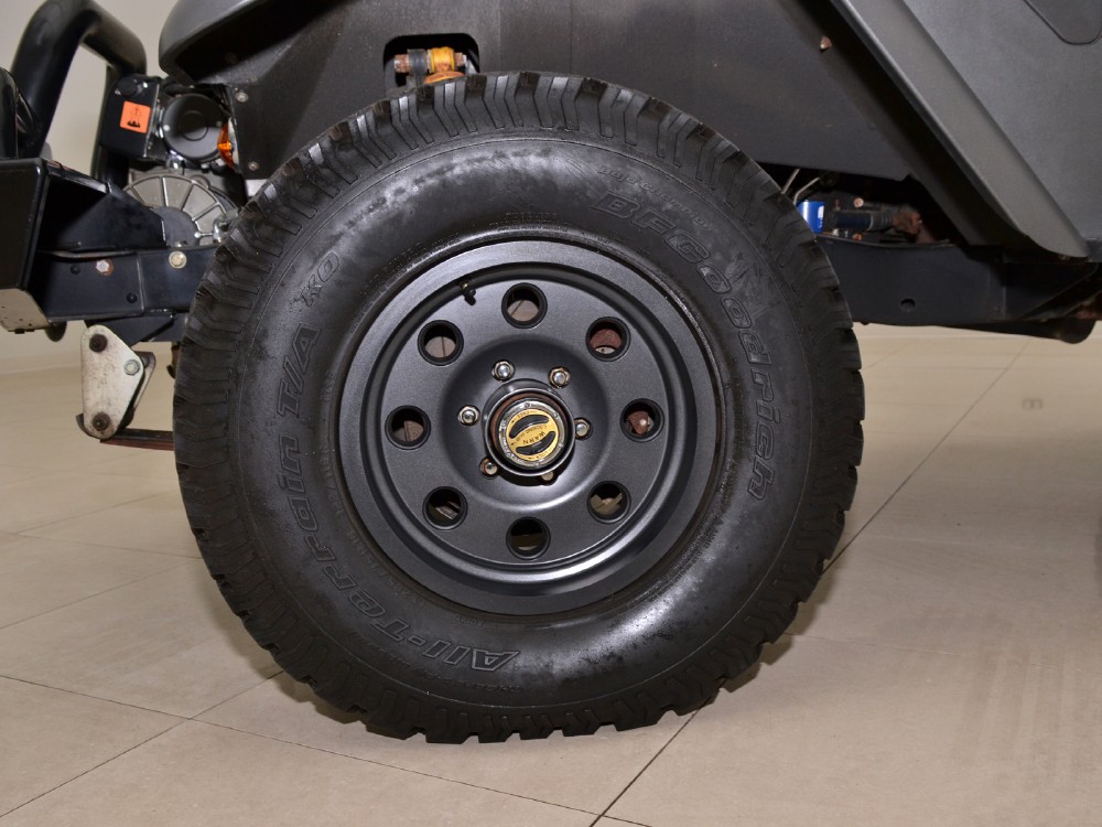 1971 Toyota TLC ICON FJ40 Image 4