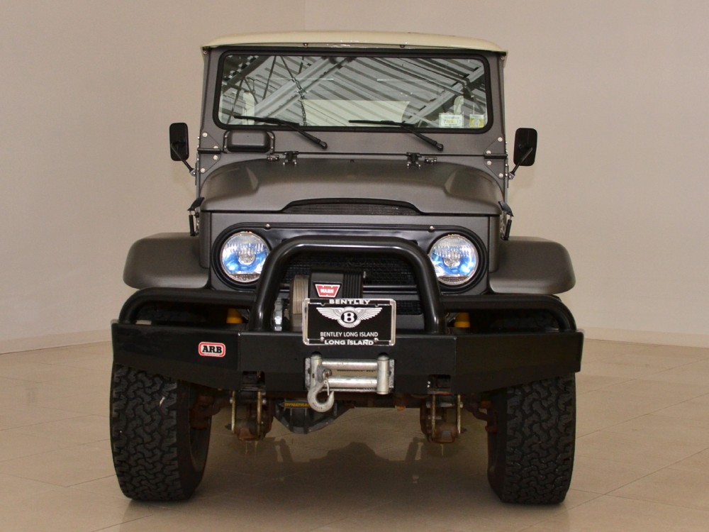 1971 Toyota TLC ICON FJ40 Image 6
