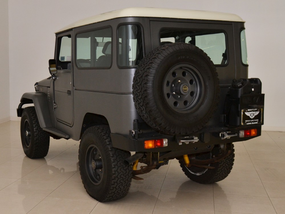 1971 Toyota TLC ICON FJ40 Image 8