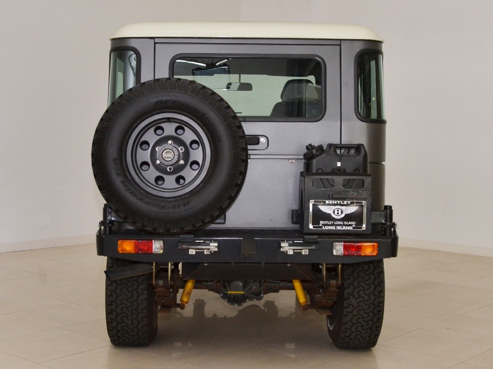 1971 Toyota TLC ICON FJ40 Image 9