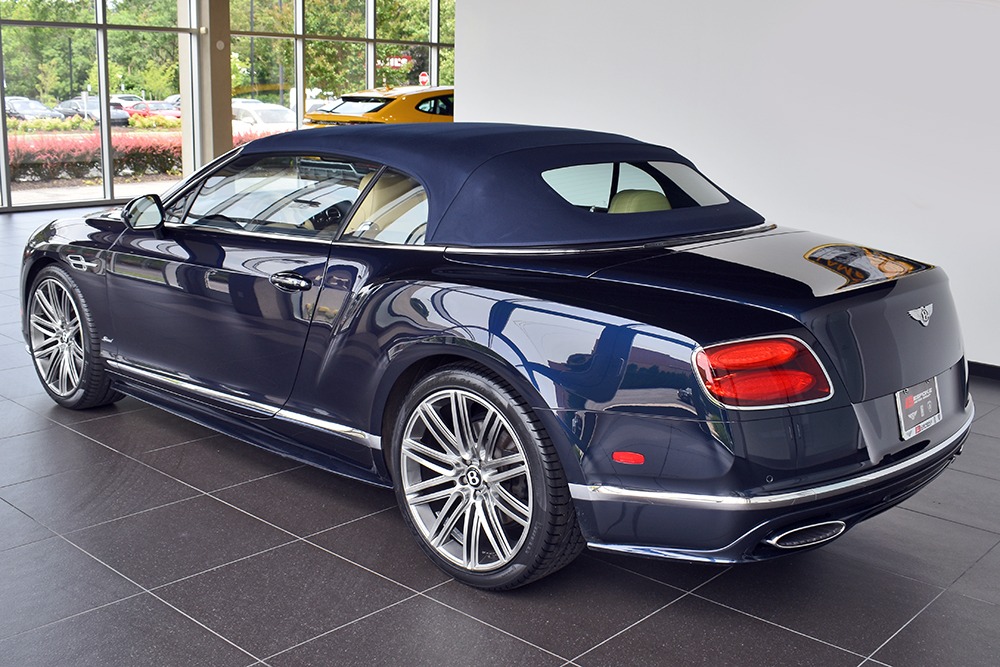 2016 Bentley Continental Image 10