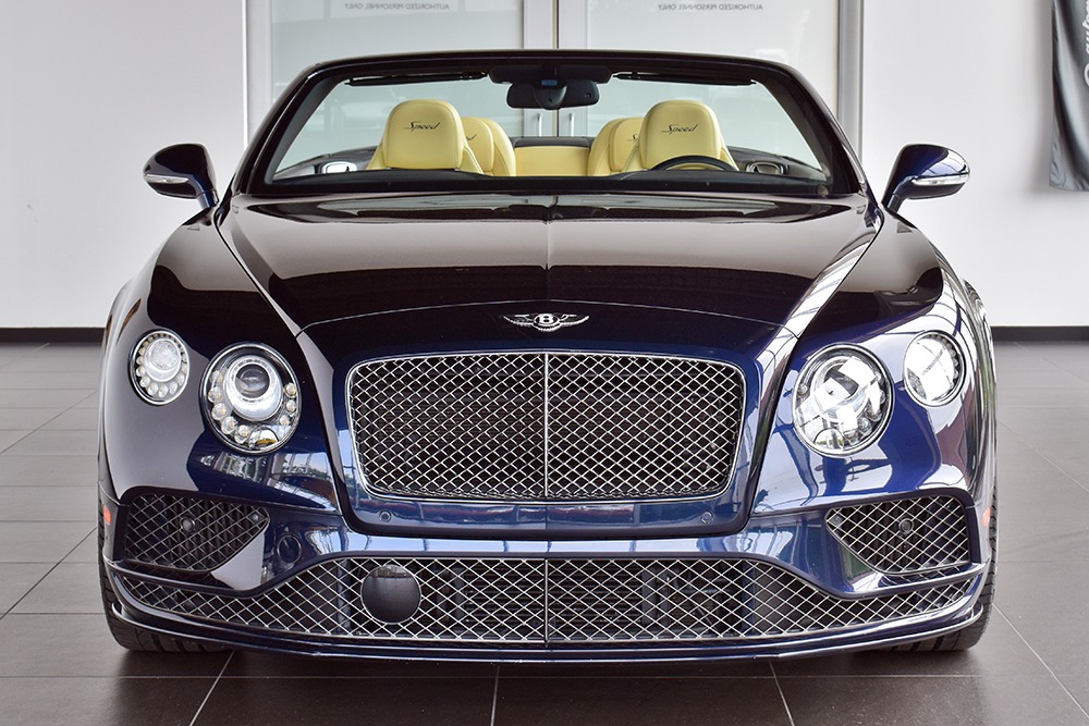 2016 Bentley Continental Image 11