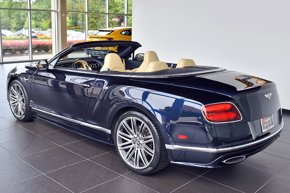 2016 Bentley Continental Image 3