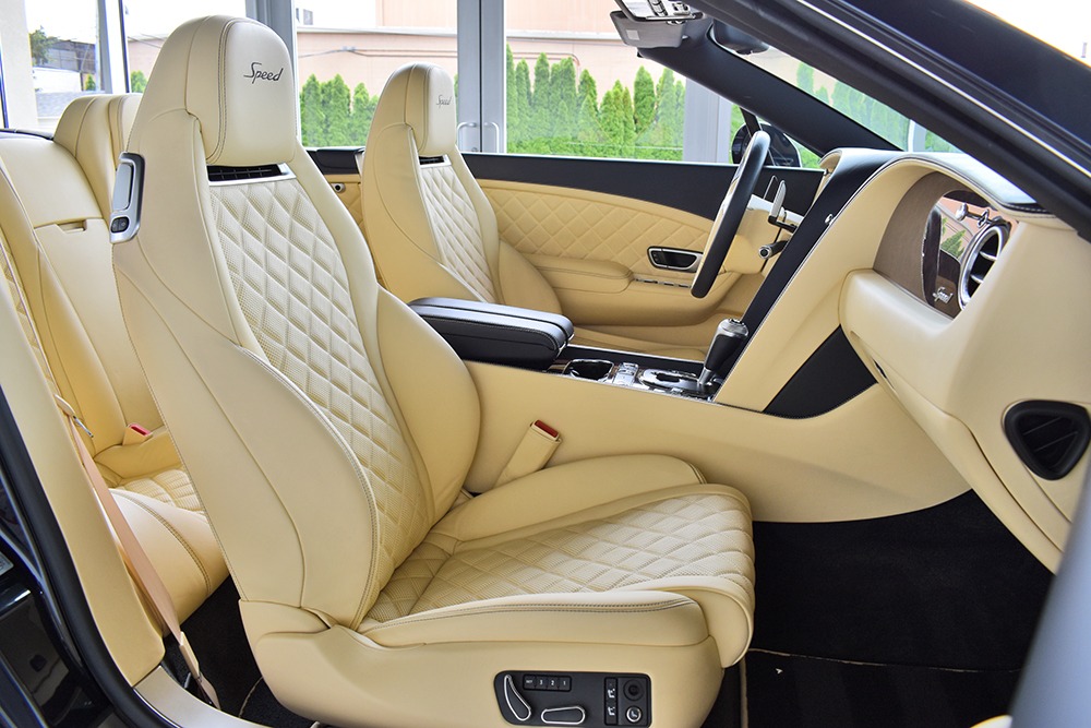 2016 Bentley Continental Image 4