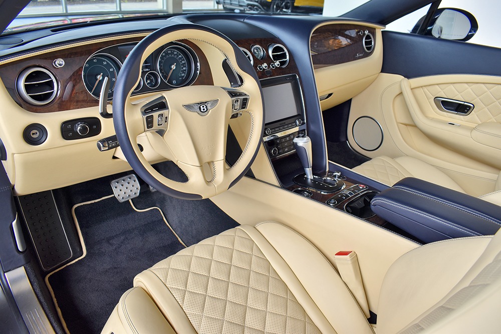 2016 Bentley Continental Image 5