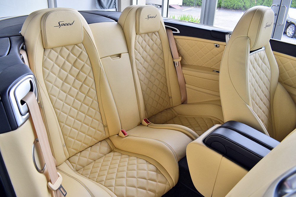 2016 Bentley Continental Image 8