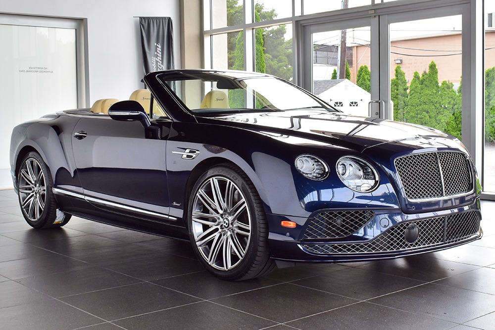 2016 Bentley Continental Image 9