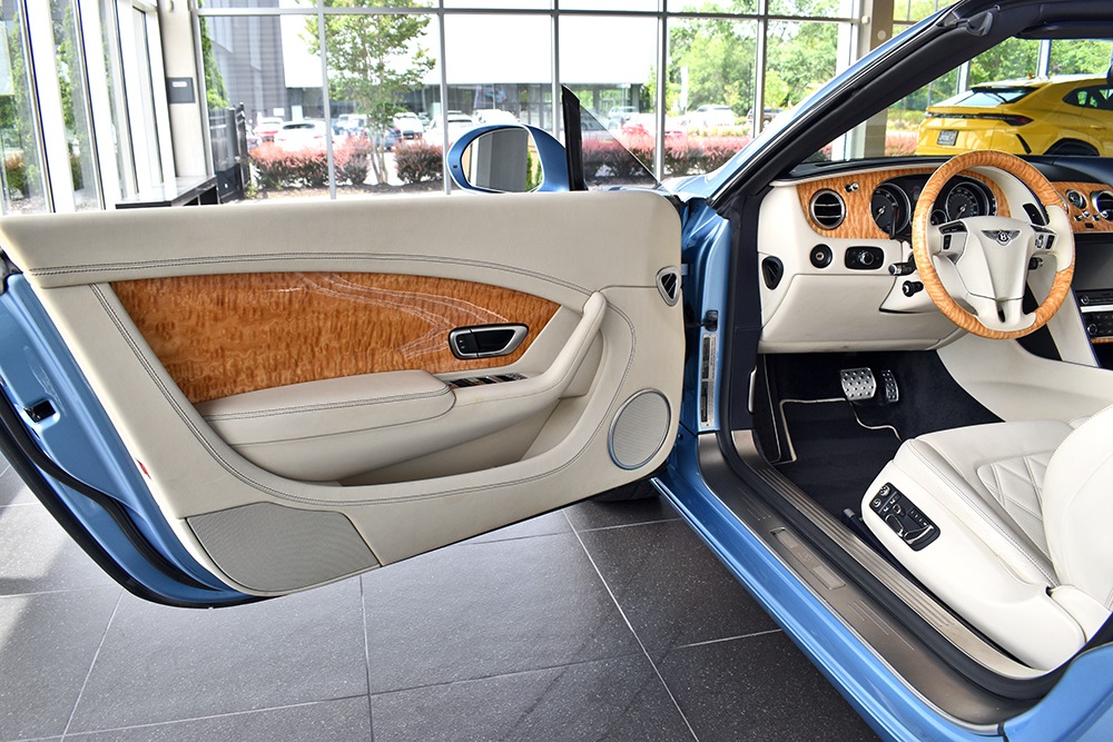 2013 Bentley Continental Image 4