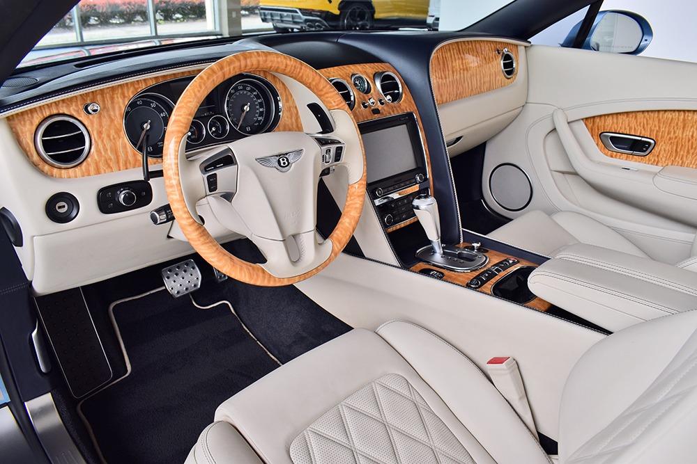 2013 Bentley Continental Image 5