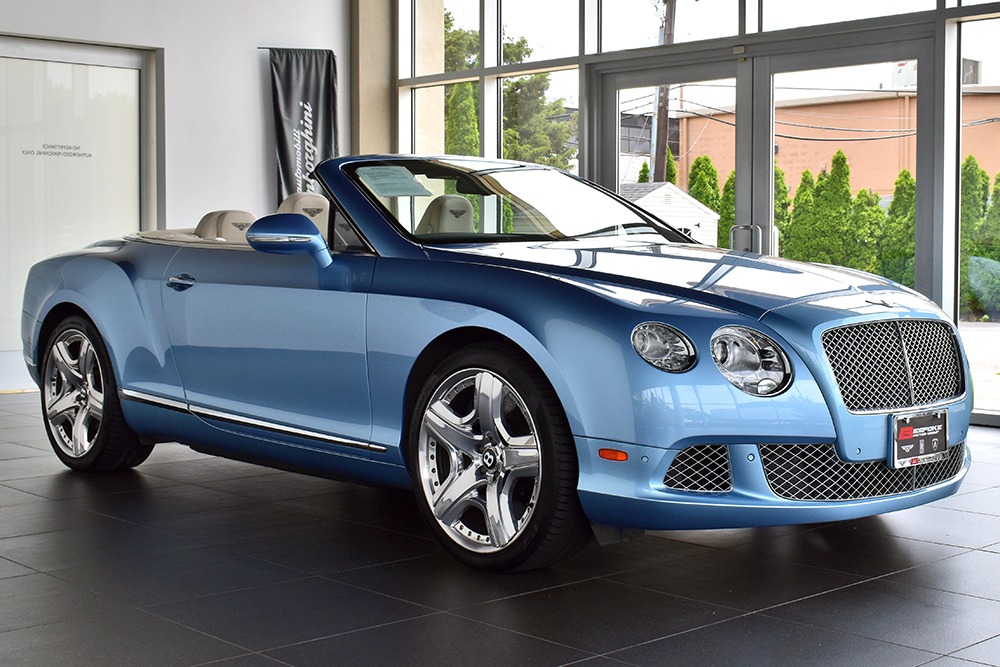 2013 Bentley Continental Image 6