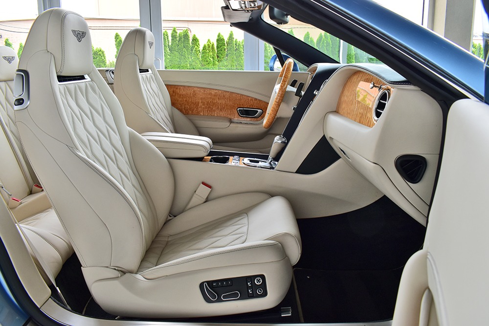 2013 Bentley Continental Image 7