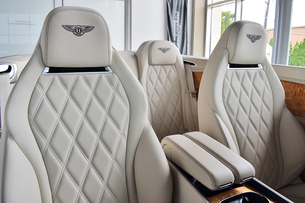 2013 Bentley Continental Image 8