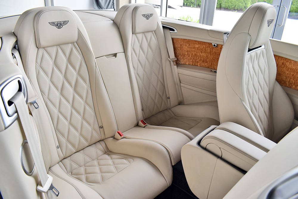 2013 Bentley Continental Image 9