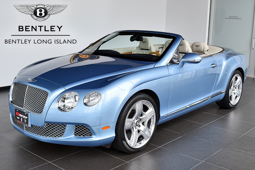 2013 Bentley Continental Image 1
