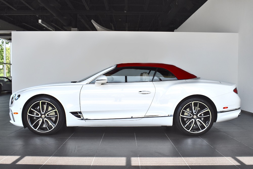 2020 Bentley Continental GT V8 Convertible Image 6