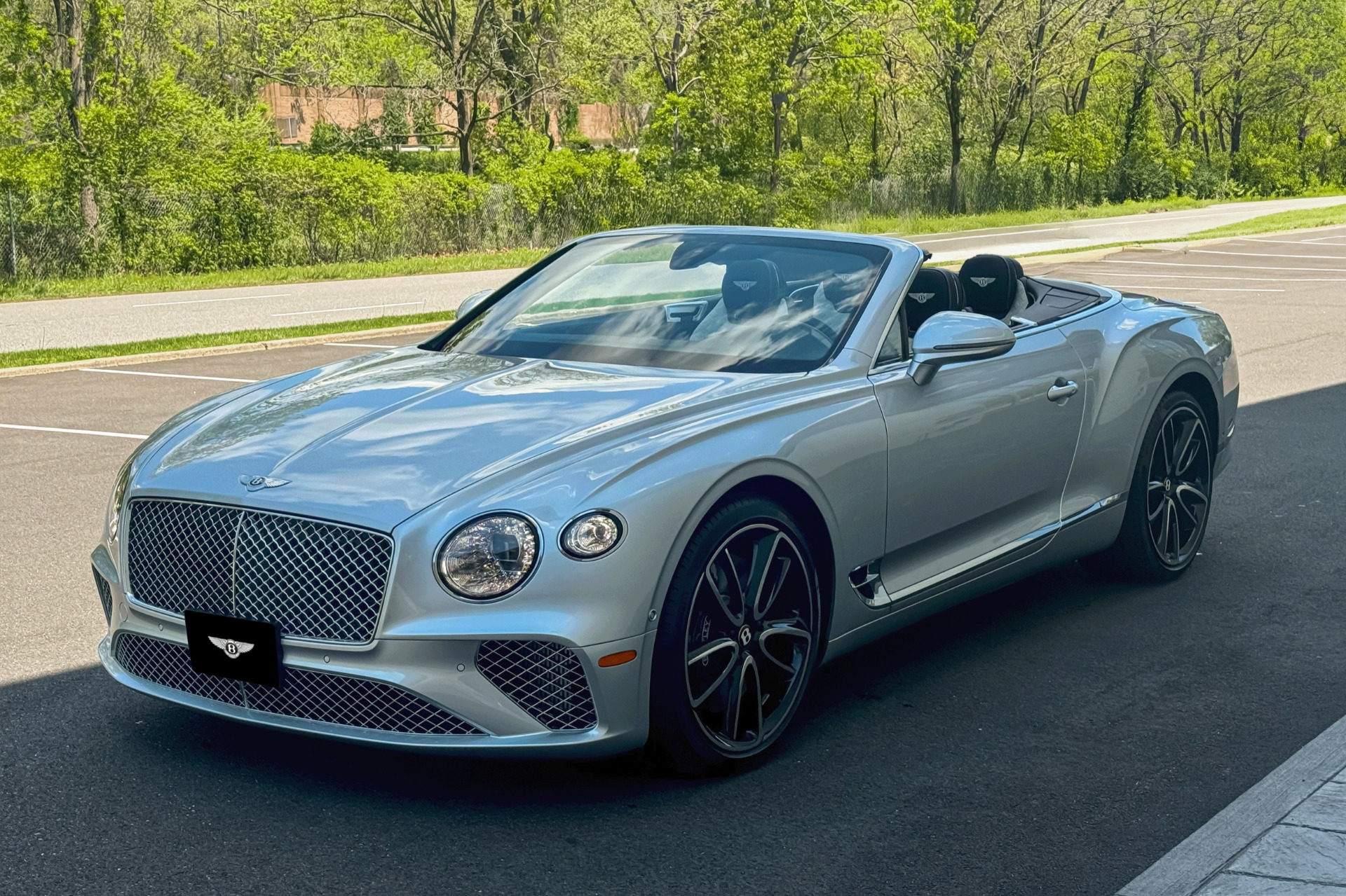 2020 Bentley Continental GT V8 Convertible Image 18