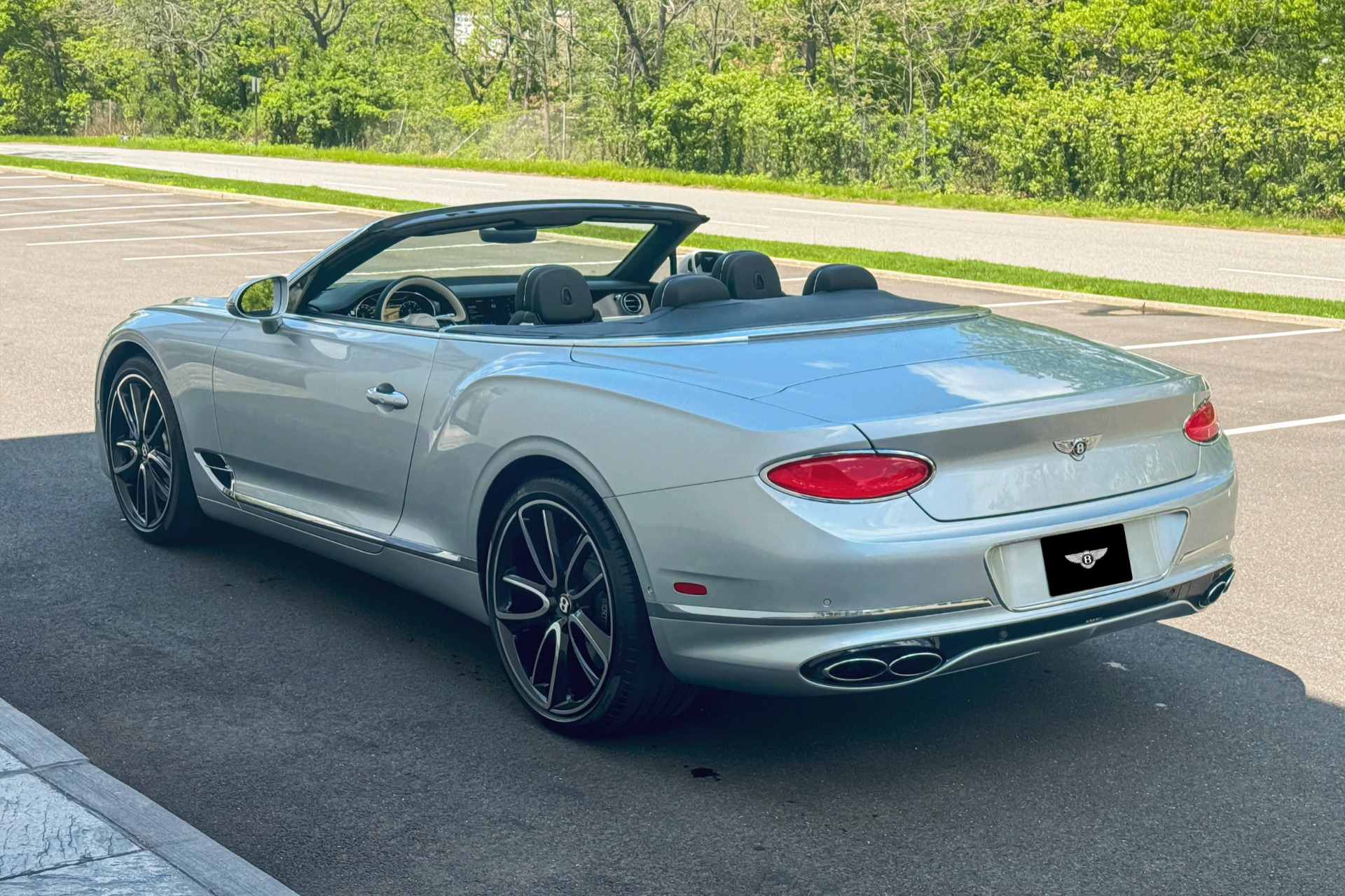 2020 Bentley Continental GT V8 Convertible Image 19