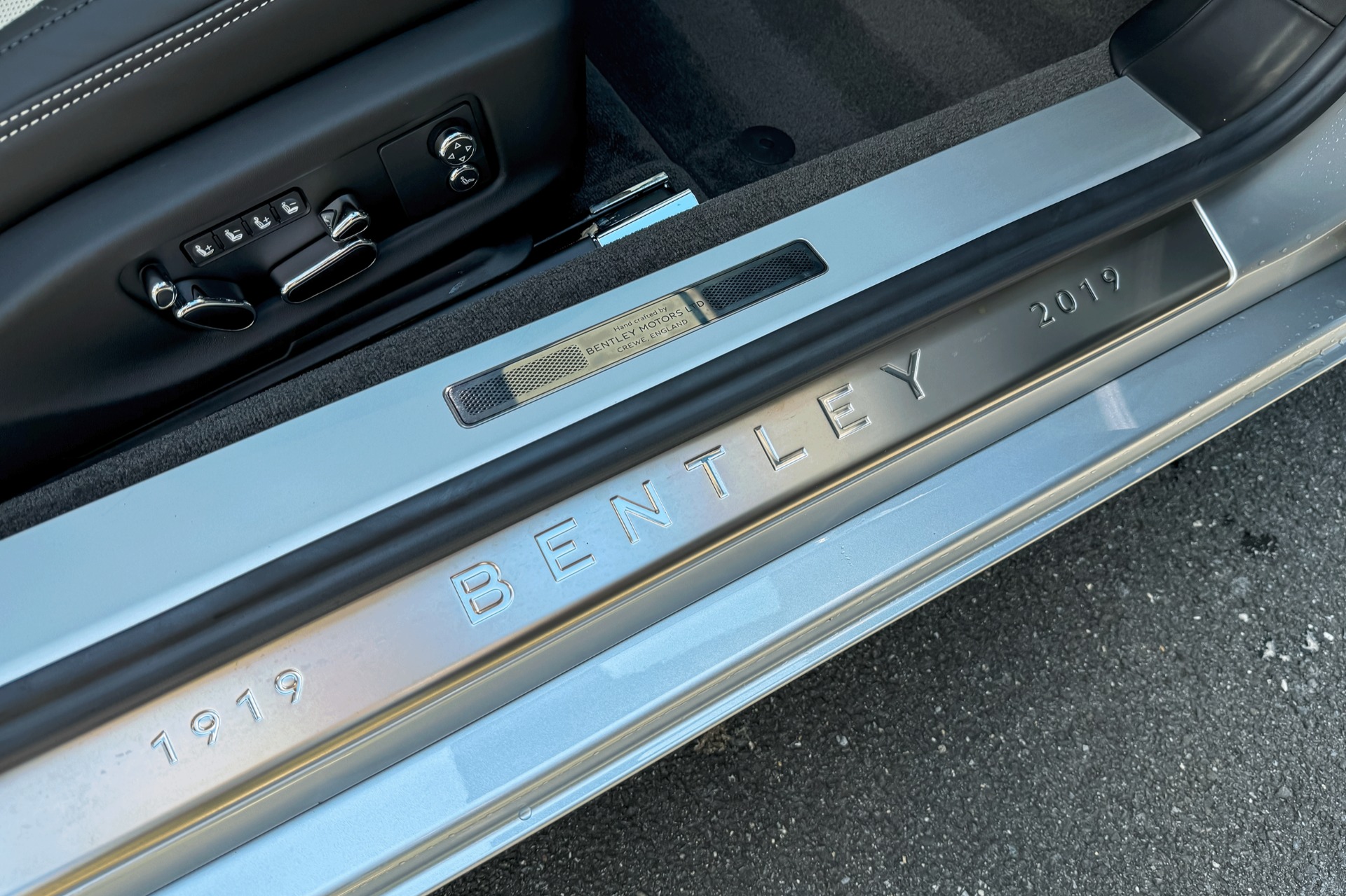 2020 Bentley Continental GT V8 Convertible Image 23