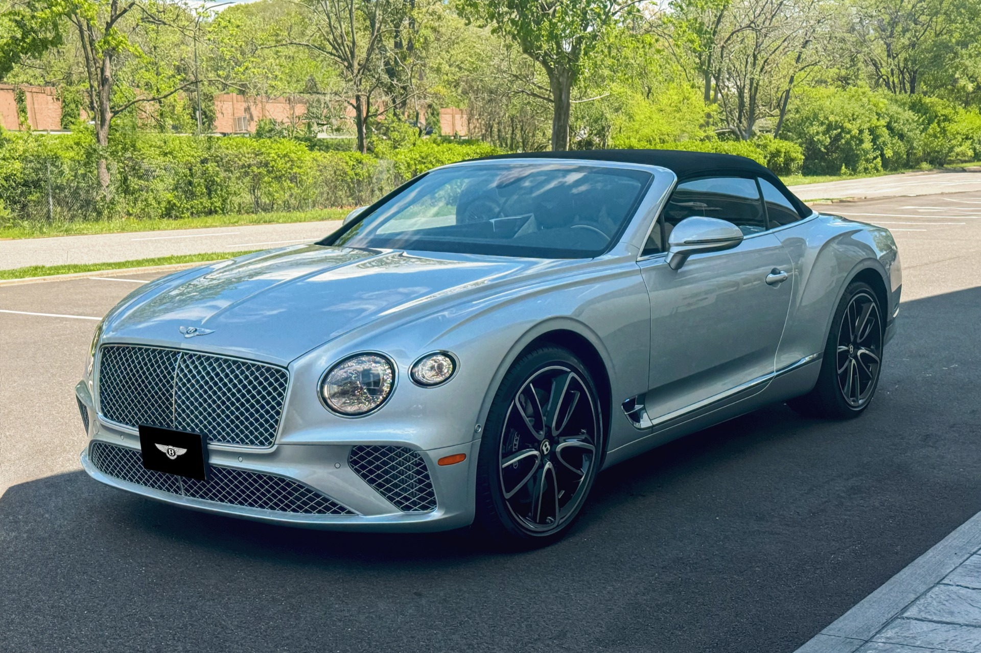 2020 Bentley Continental GT V8 Convertible Image 24