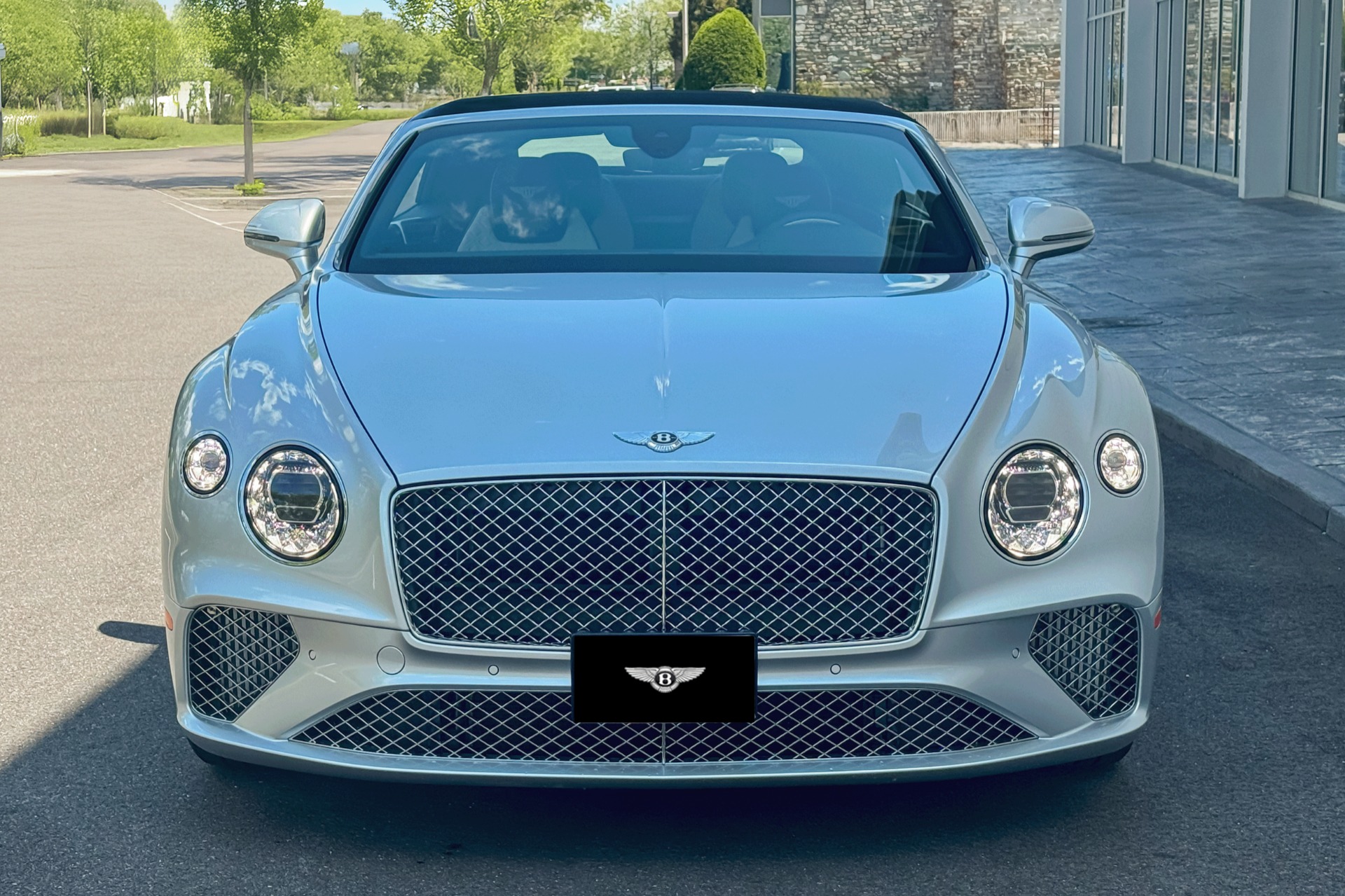2020 Bentley Continental GT V8 Convertible Image 25