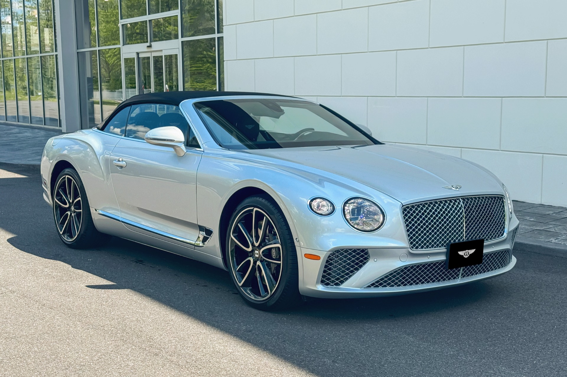2020 Bentley Continental GT V8 Convertible Image 26