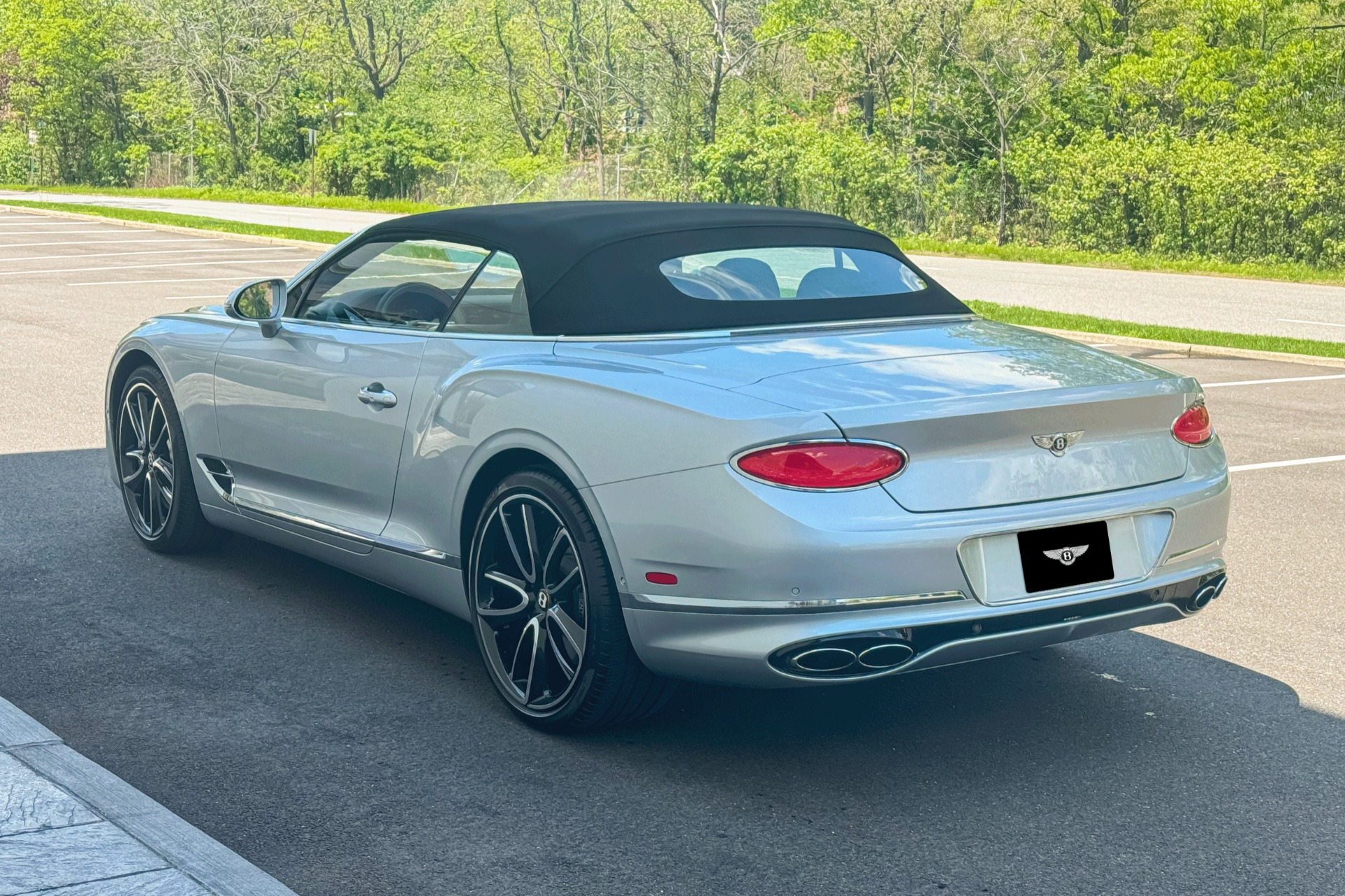 2020 Bentley Continental GT V8 Convertible Image 27
