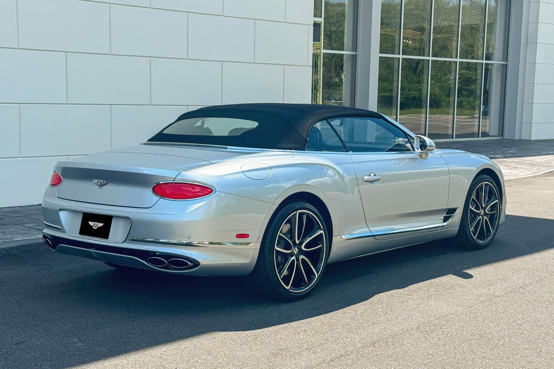 2020 Bentley Continental GT V8 Convertible Image 29