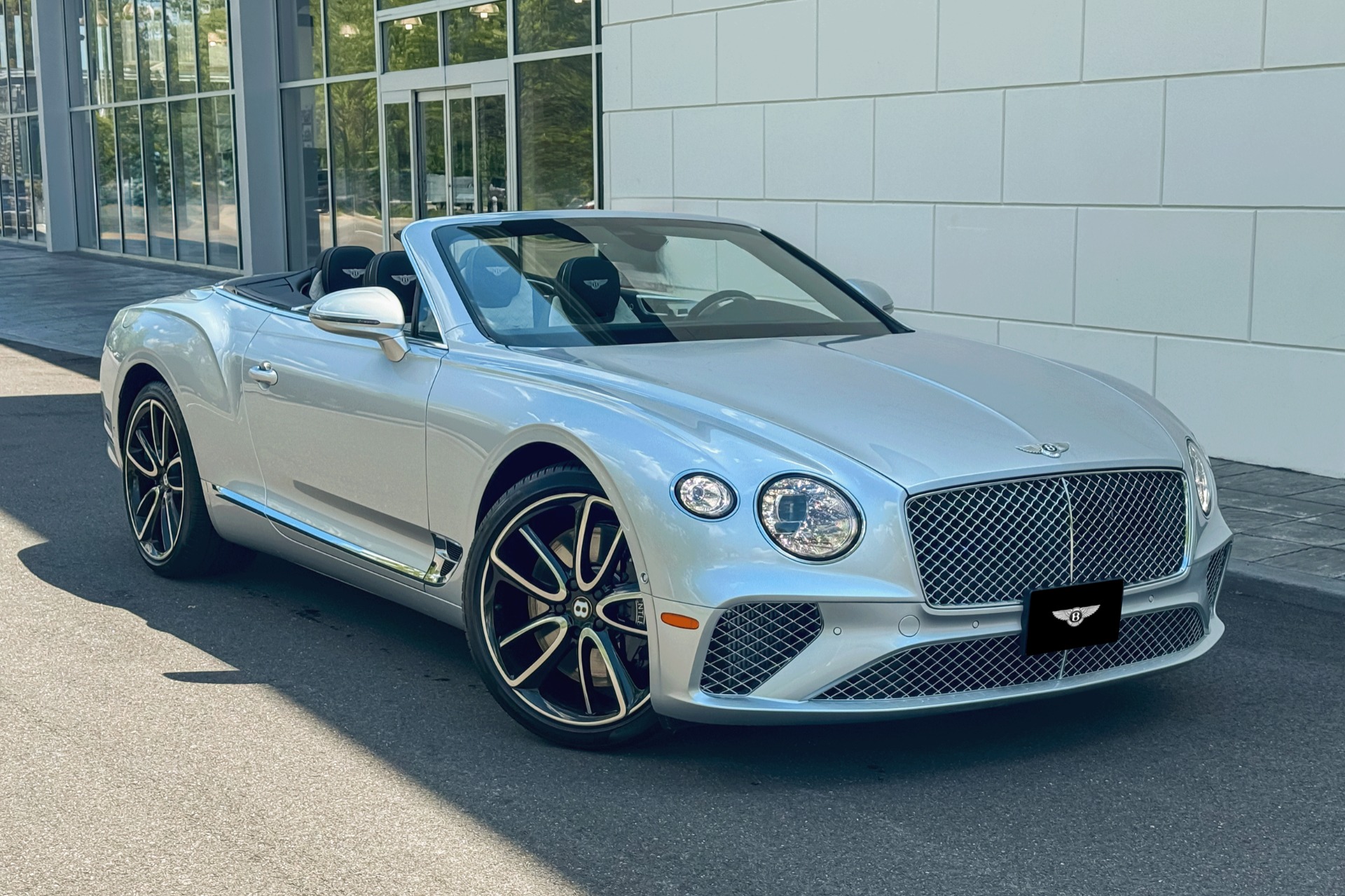 2020 Bentley Continental GT V8 Convertible Image 31