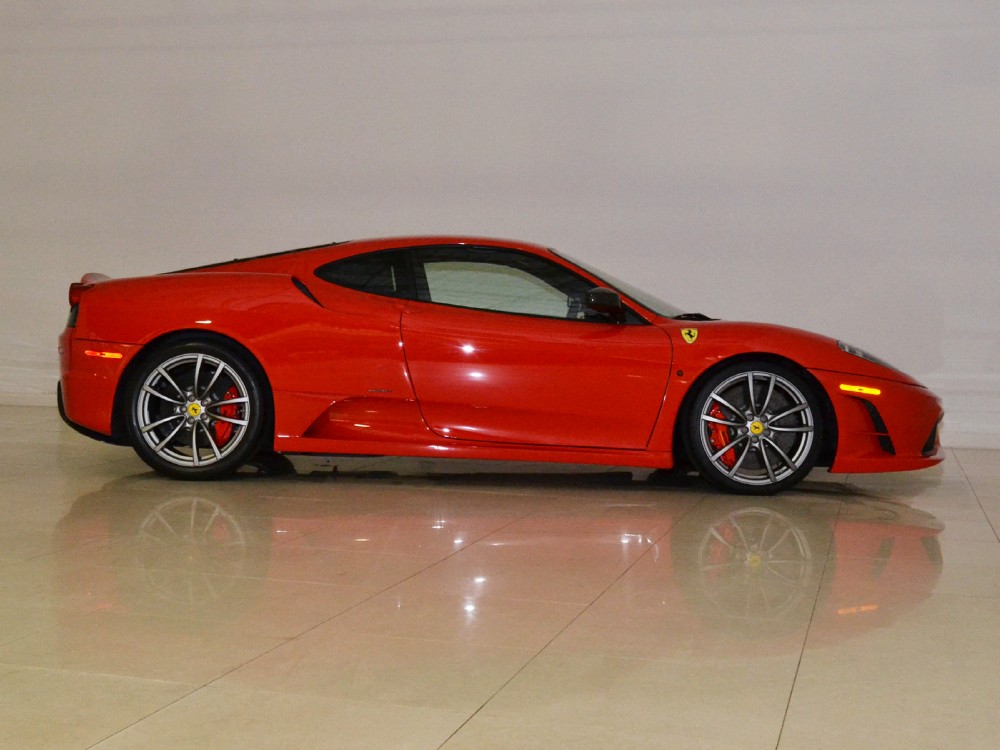 2008 Ferrari F430 Scuderia Image 10