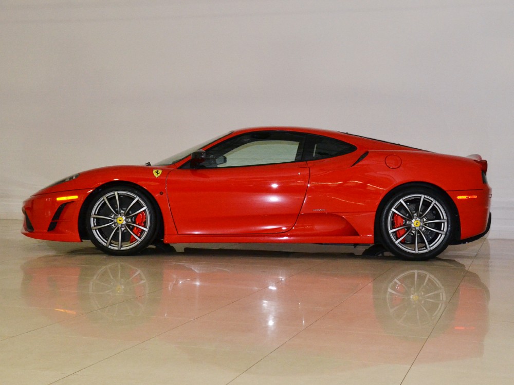 2008 Ferrari F430 Scuderia Image 11