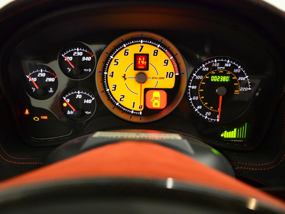 2008 Ferrari F430 Scuderia Image 12